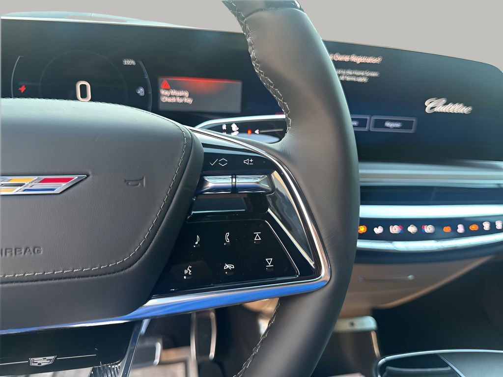 New 2026 Cadillac Lyriq V w/ Exterior Carbon Fiber Package image 31