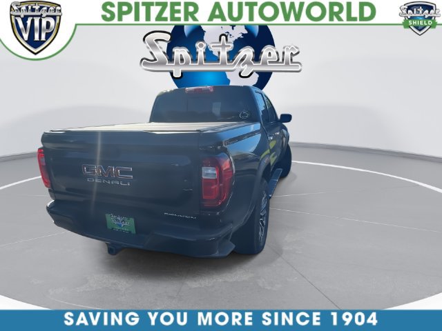 Used 2023 GMC Canyon Denali AWD/4WD image 10