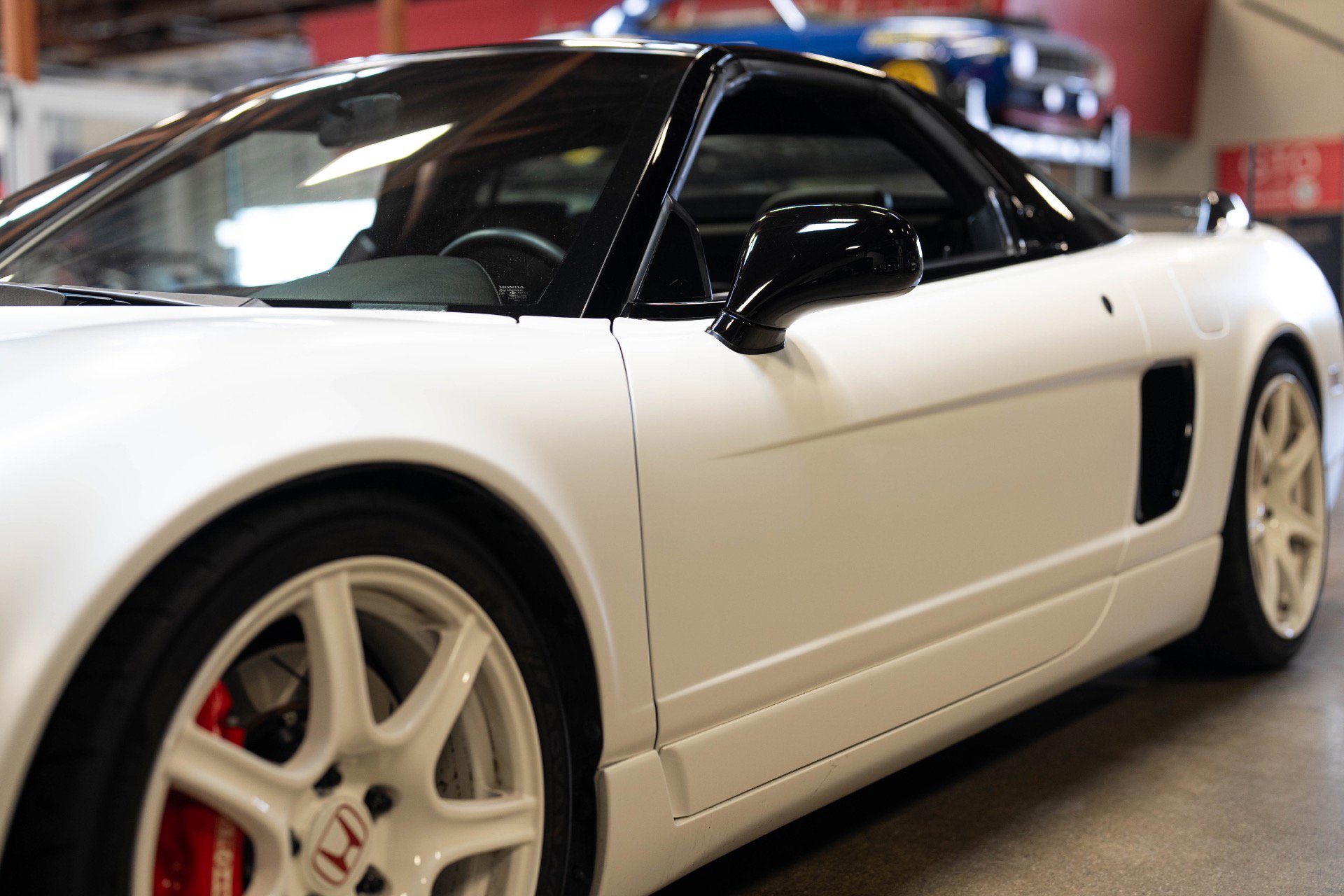 Used 2003 Acura NSX T image 22