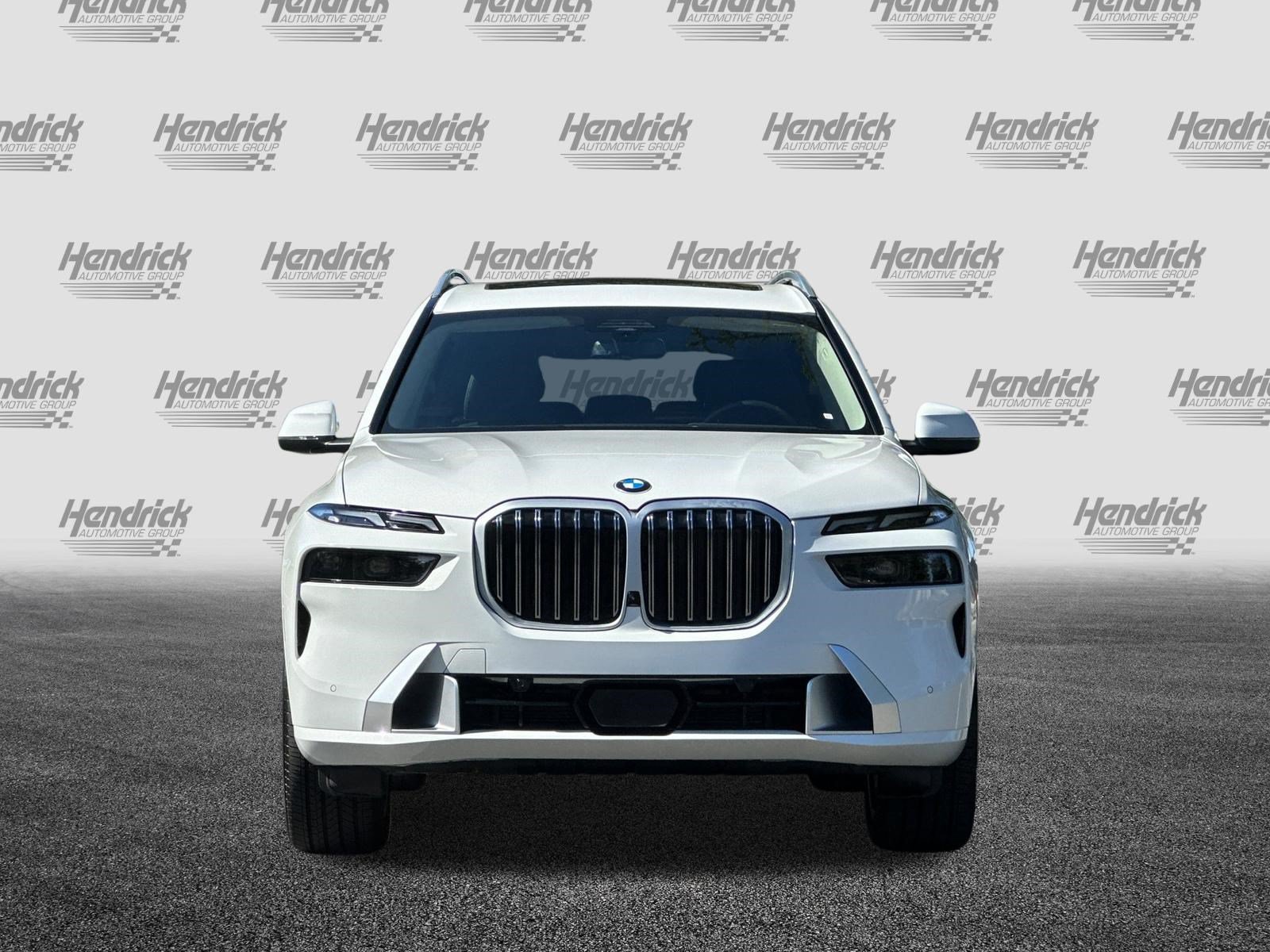 Used 2026 BMW X7 xDrive40i AWD/4WD image 10