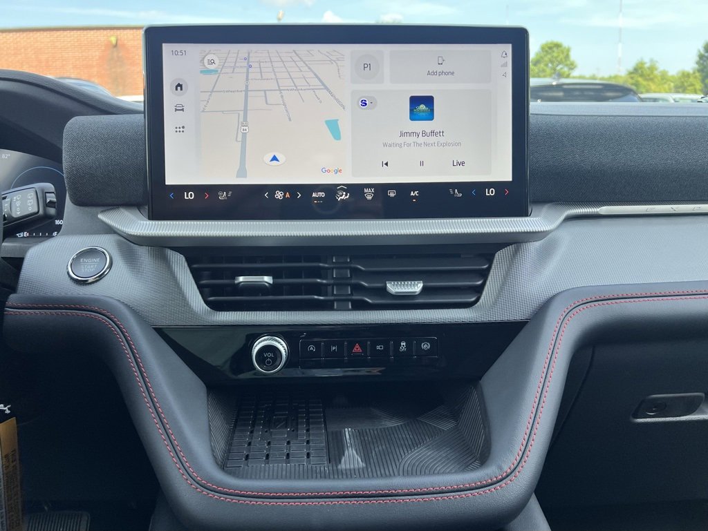 New 2025 Ford Explorer ST w/ Sun And Sound Package image 32