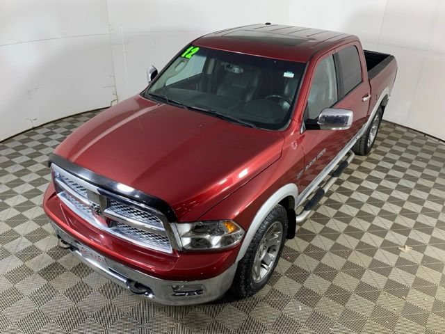 Used 2012 RAM 1500 Laramie w/ Protection Group AWD/4WD image 17