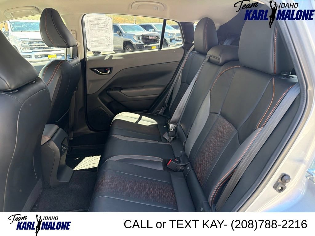 Used 2024 Subaru Crosstrek 2.5i Limited AWD/4WD image 12