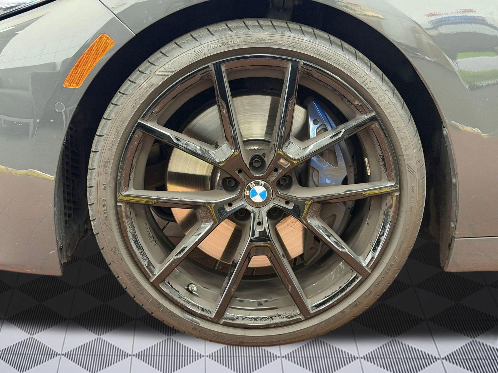 Certified 2023 BMW 840i Gran Coupe xDrive AWD/4WD image 12