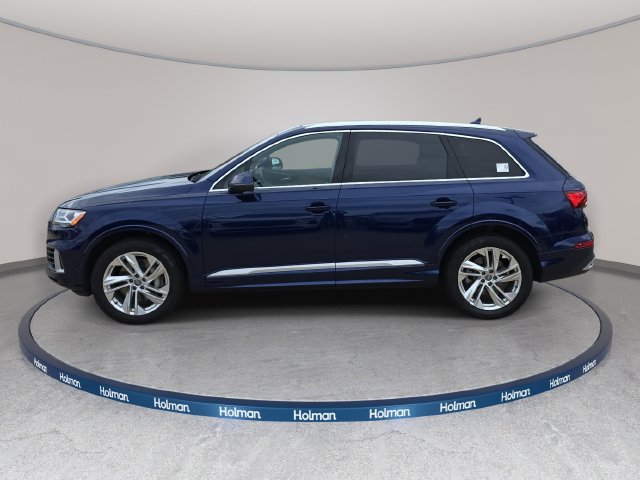 Used 2020 Audi Q7 3.0T Premium Plus AWD/4WD image 9