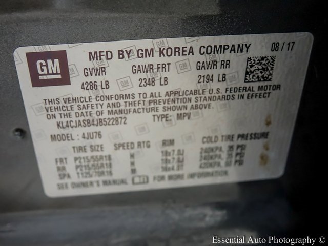 Used 2018 Buick Encore Preferred image 24