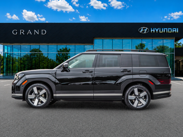 New 2027 Hyundai Santa Fe Limited FWD image 3