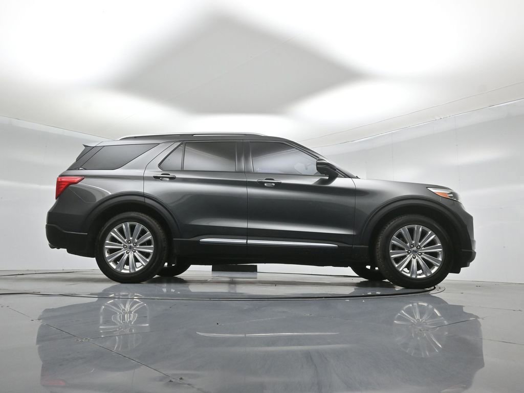 Certified 2020 Ford Explorer Limited image 50