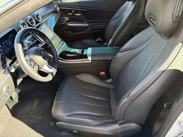 Used 2024 Mercedes-Benz CLE 450 4MATIC Cabriolet image 11