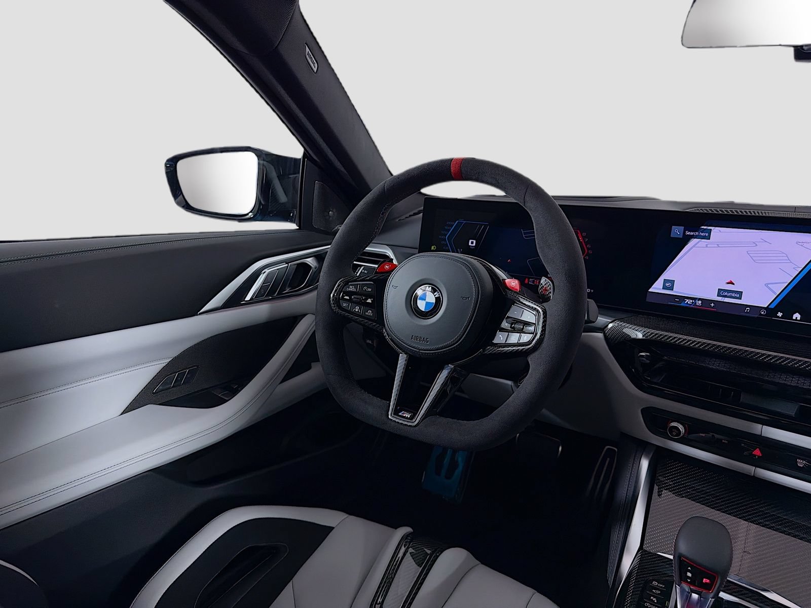 New 2027 BMW M4 Competition AWD/4WD image 26
