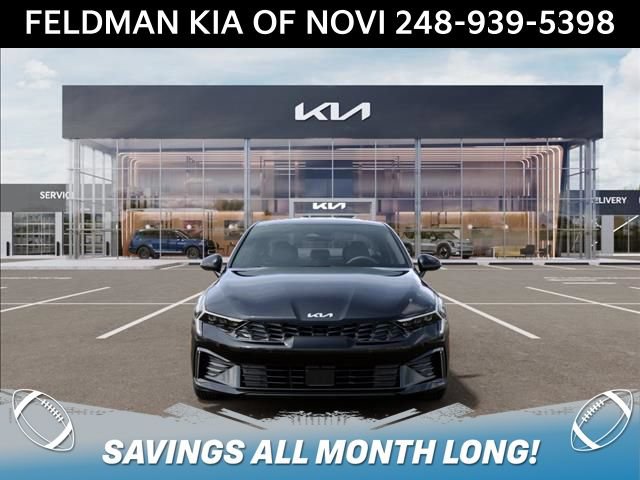 New 2026 Kia K5 LXS FWD image 2