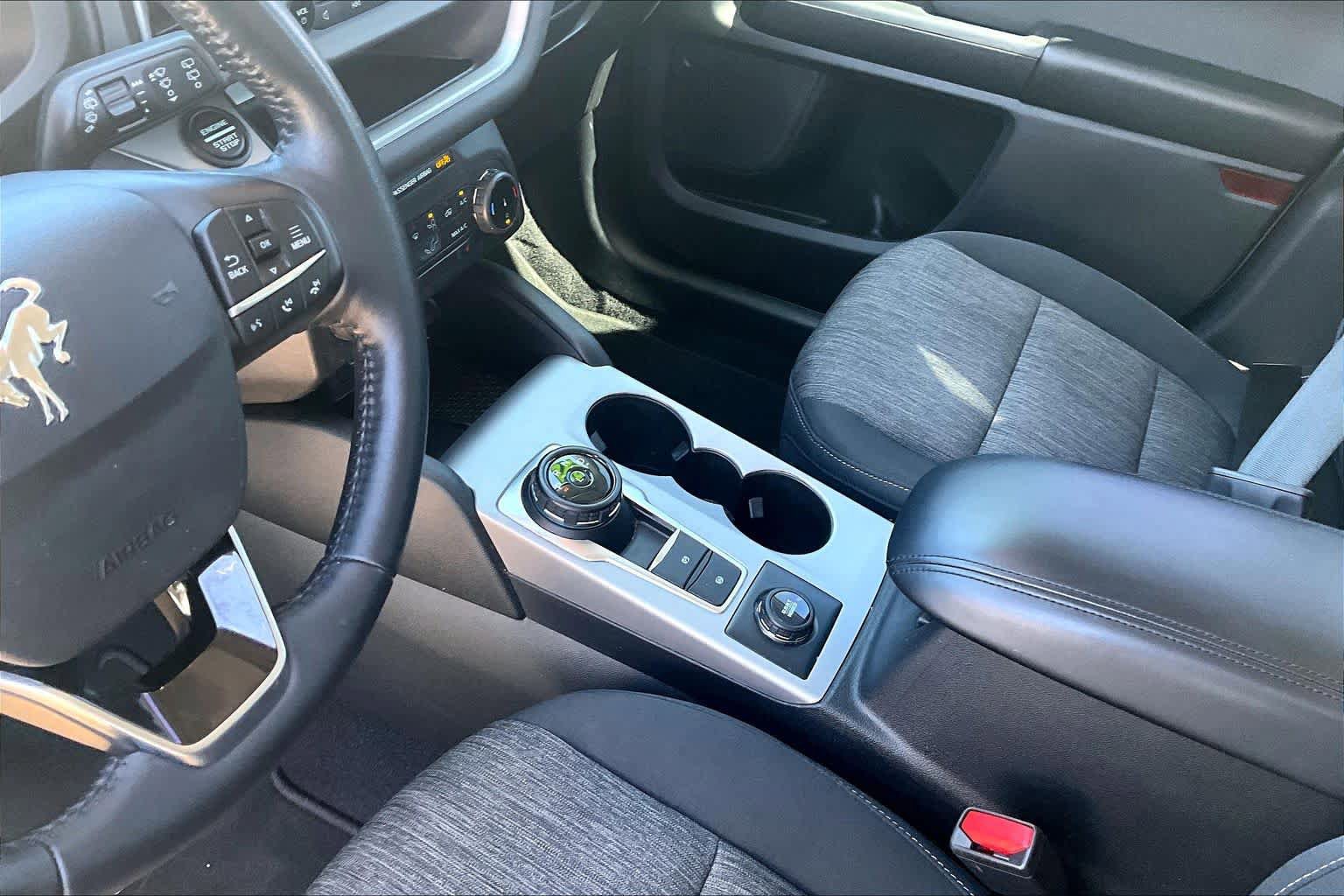 Used 2022 Ford Bronco Sport Big Bend w/ Convenience Package AWD/4WD image 16