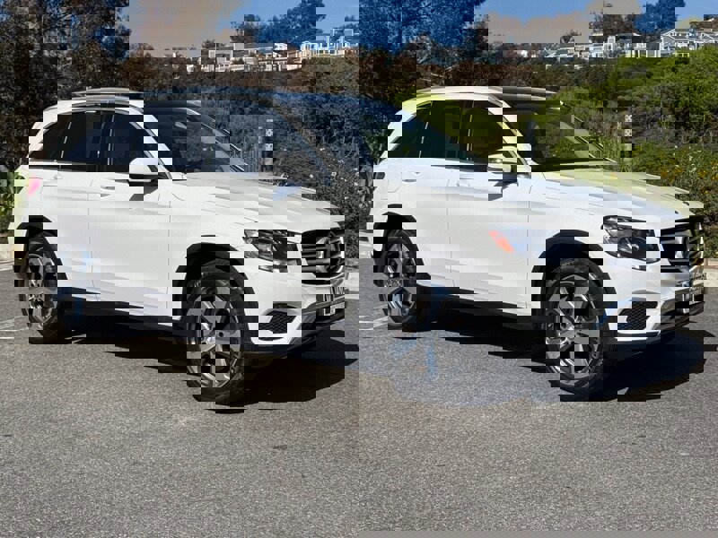 Used 2017 Mercedes-Benz GLC 300 image 8