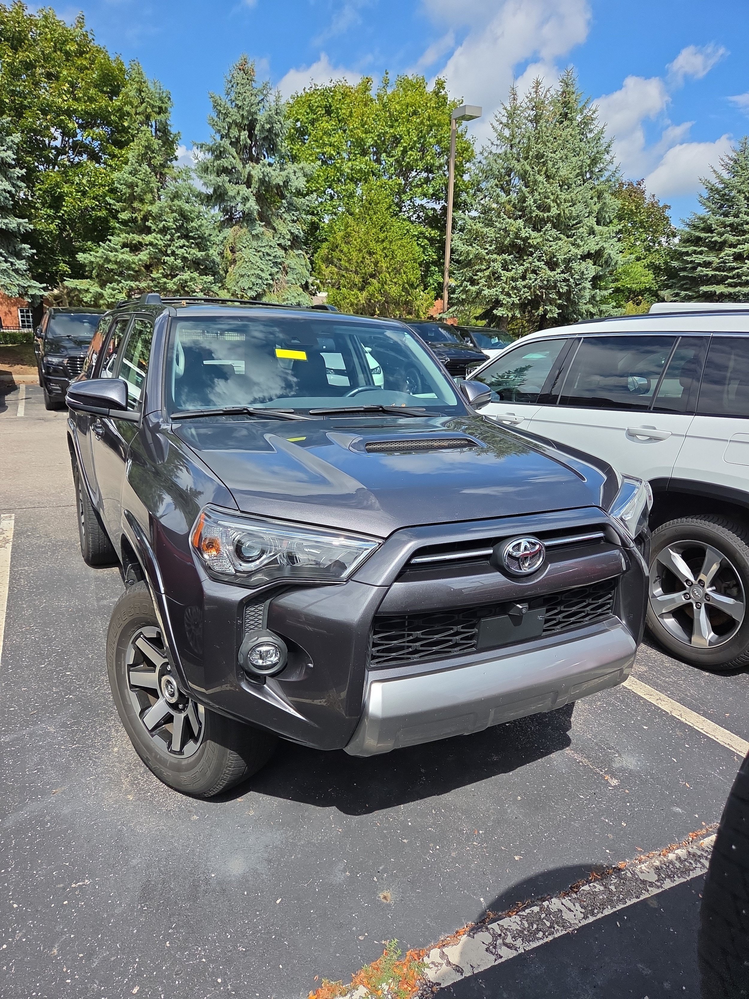 Used 2023 Toyota 4Runner TRD Off-Road Premium w/ Off Road Premium Plus Package