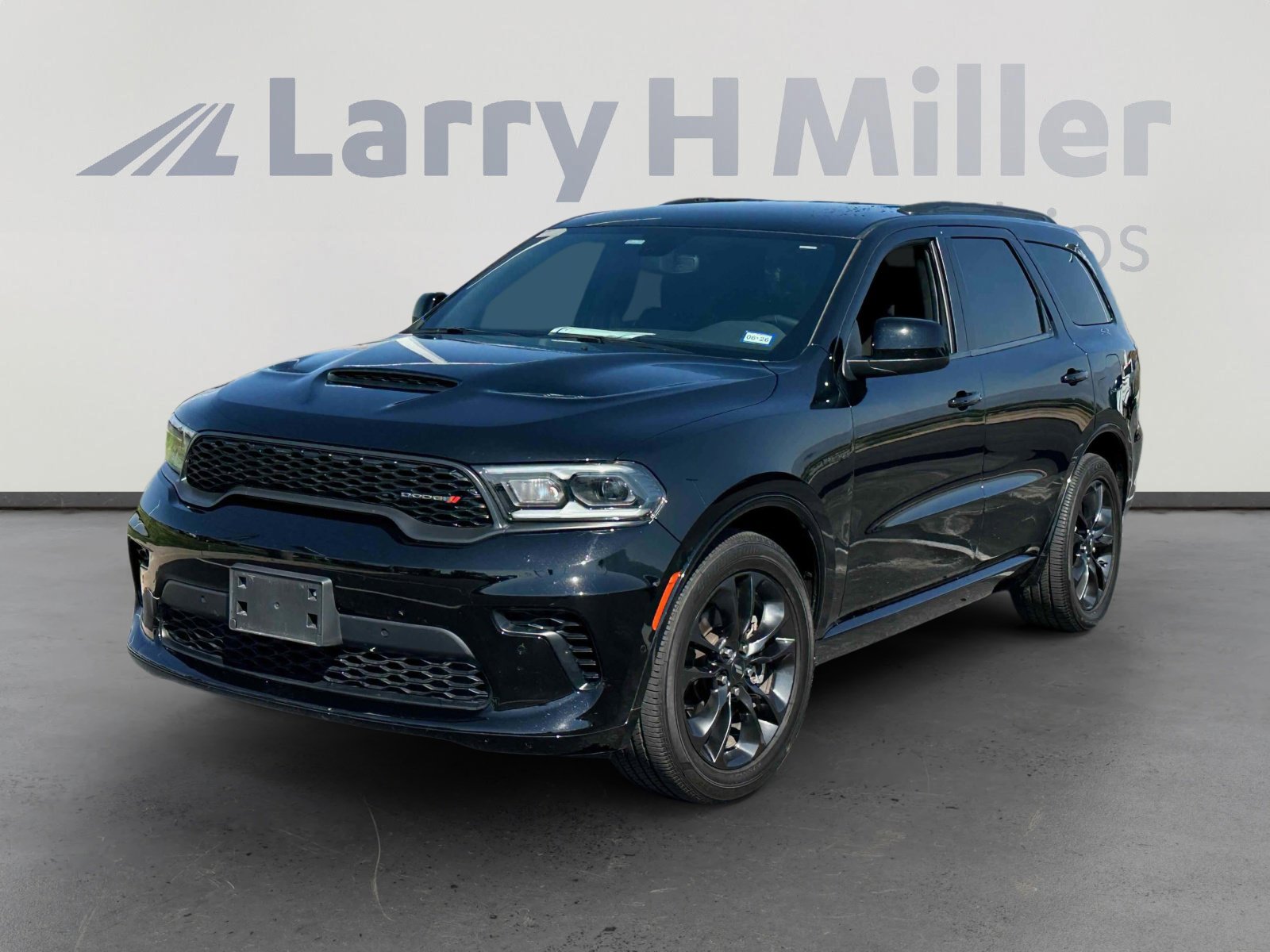 Used 2024 Dodge Durango R/T w/ Blacktop Package