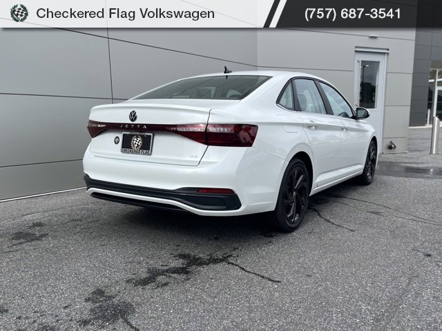 New 2026 Volkswagen Jetta SE image 21