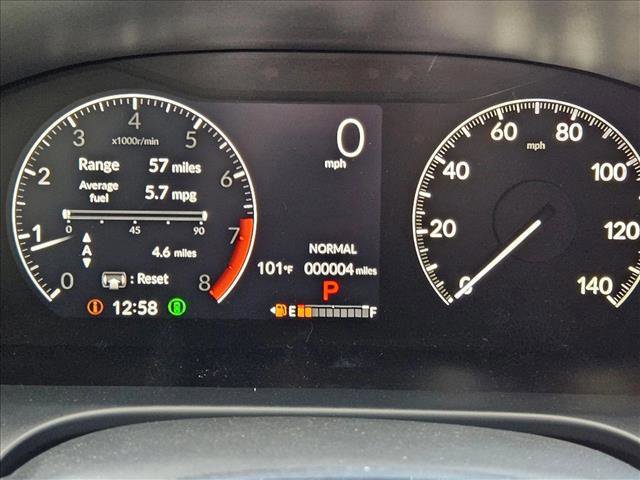 New 2026 Honda HR-V Sport image 11