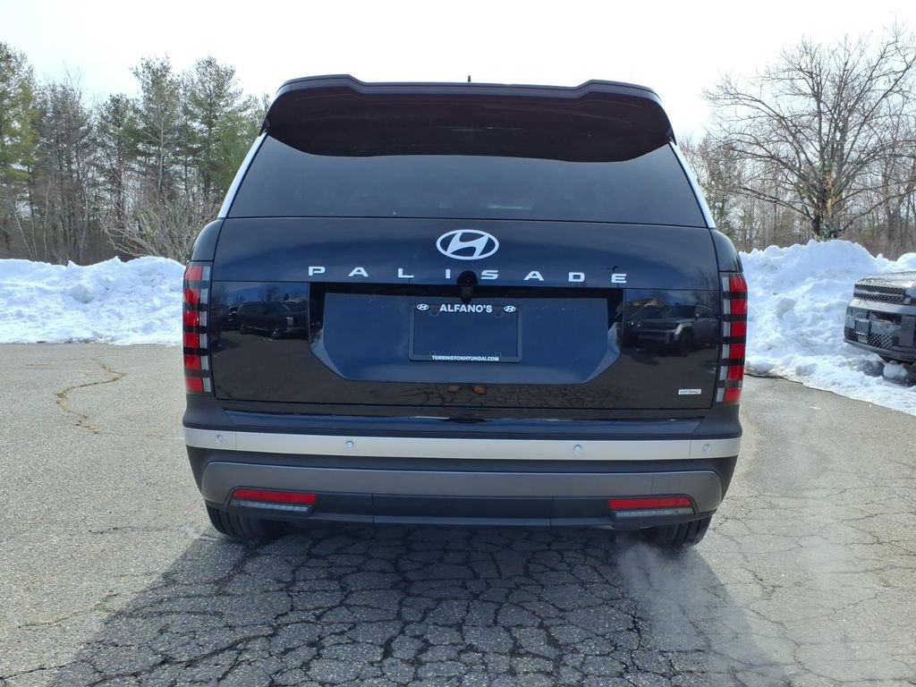 New 2026 Hyundai Palisade SEL image 4