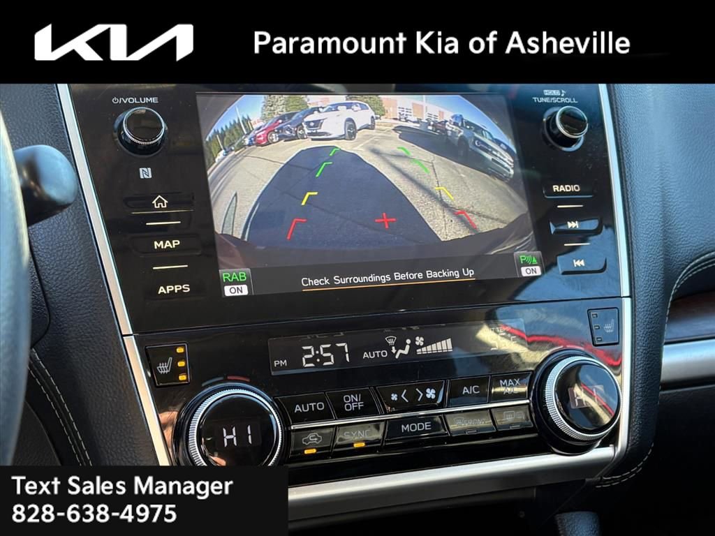 Used 2018 Subaru Outback 3.6R Limited image 10