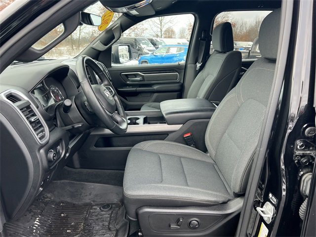 Certified 2022 RAM 1500 Big Horn image 4