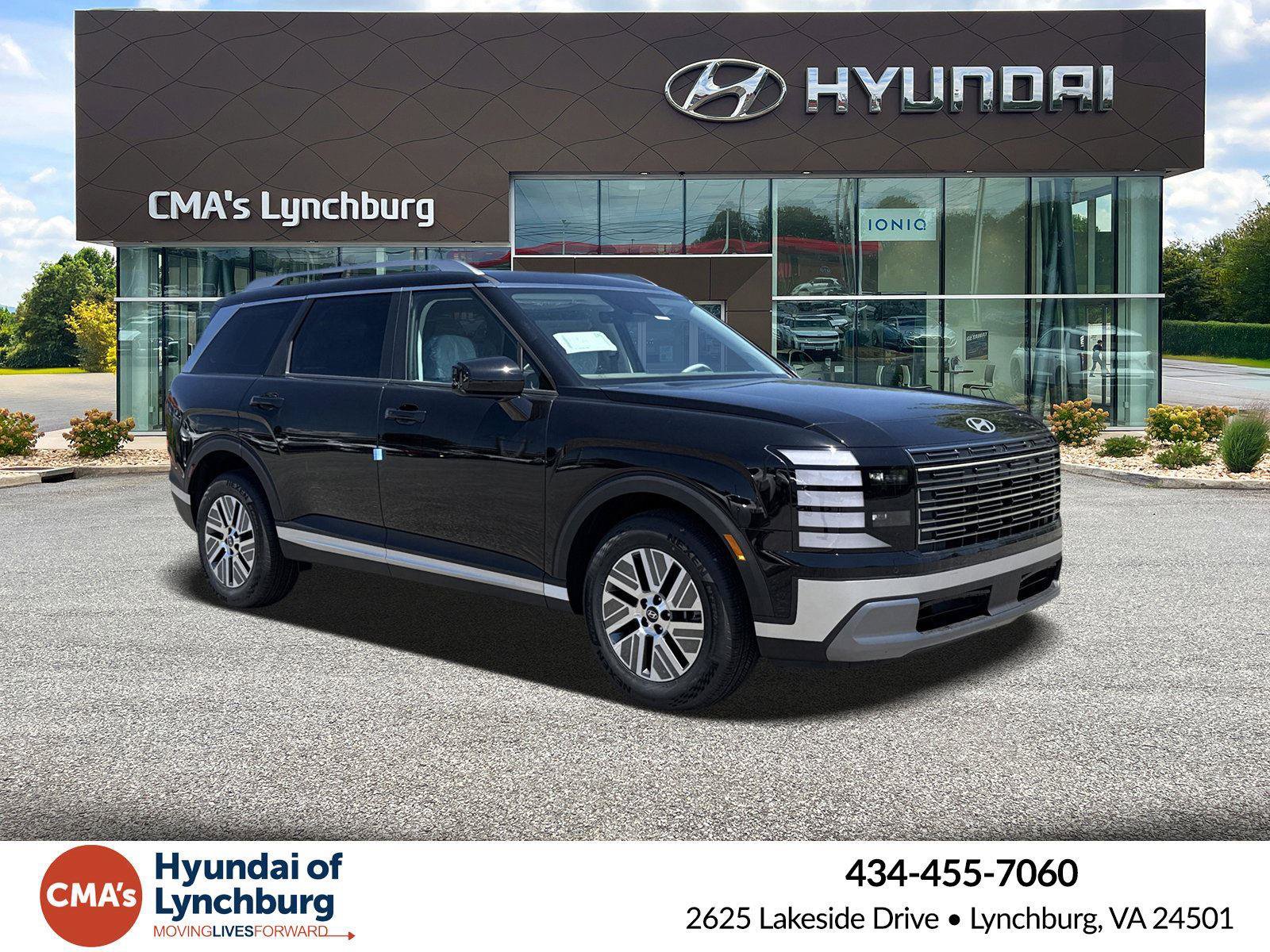 New 2026 Hyundai Palisade SEL