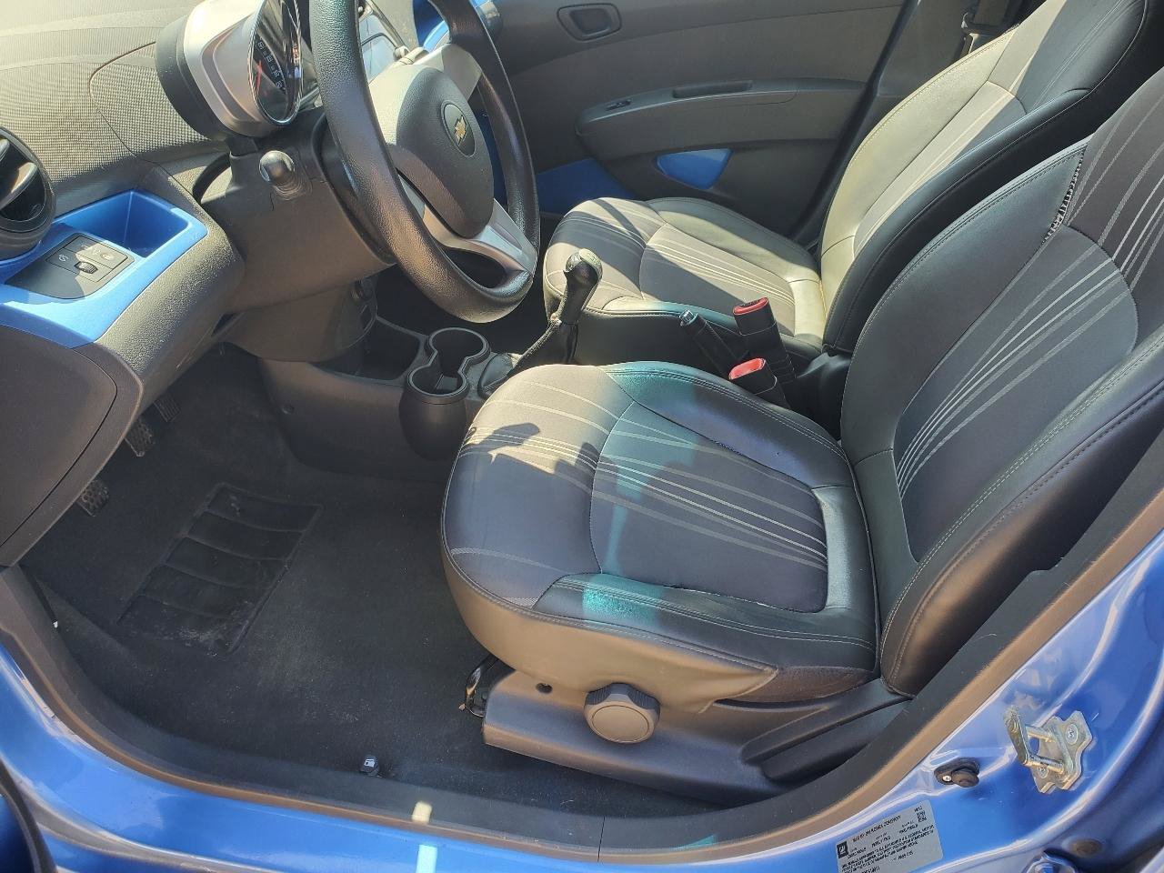 Used 2013 Chevrolet Spark LS FWD image 16