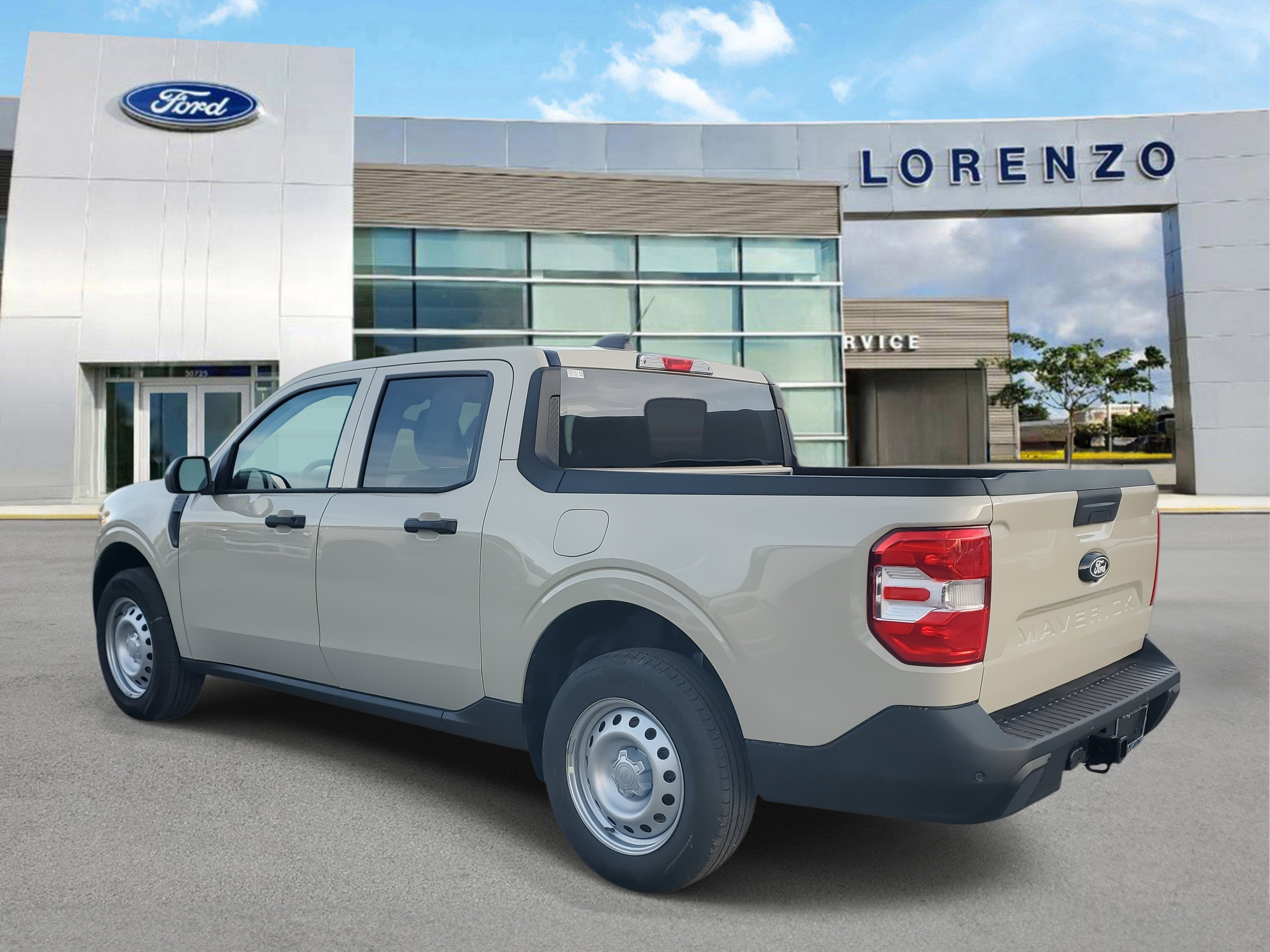 New 2025 Ford Maverick XL w/ Equipment Group 101A image 6