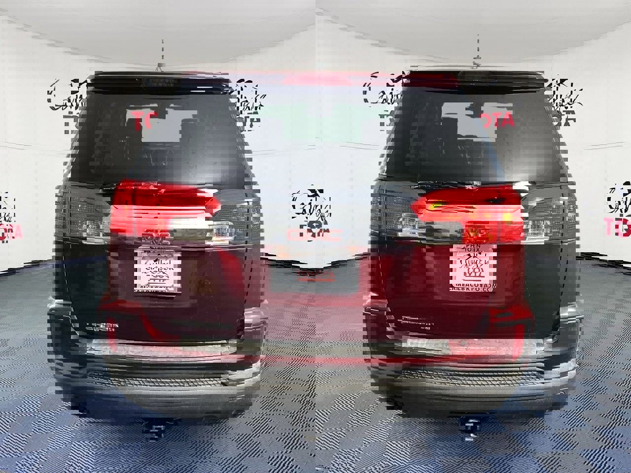 Used 2017 GMC Terrain SLE image 7