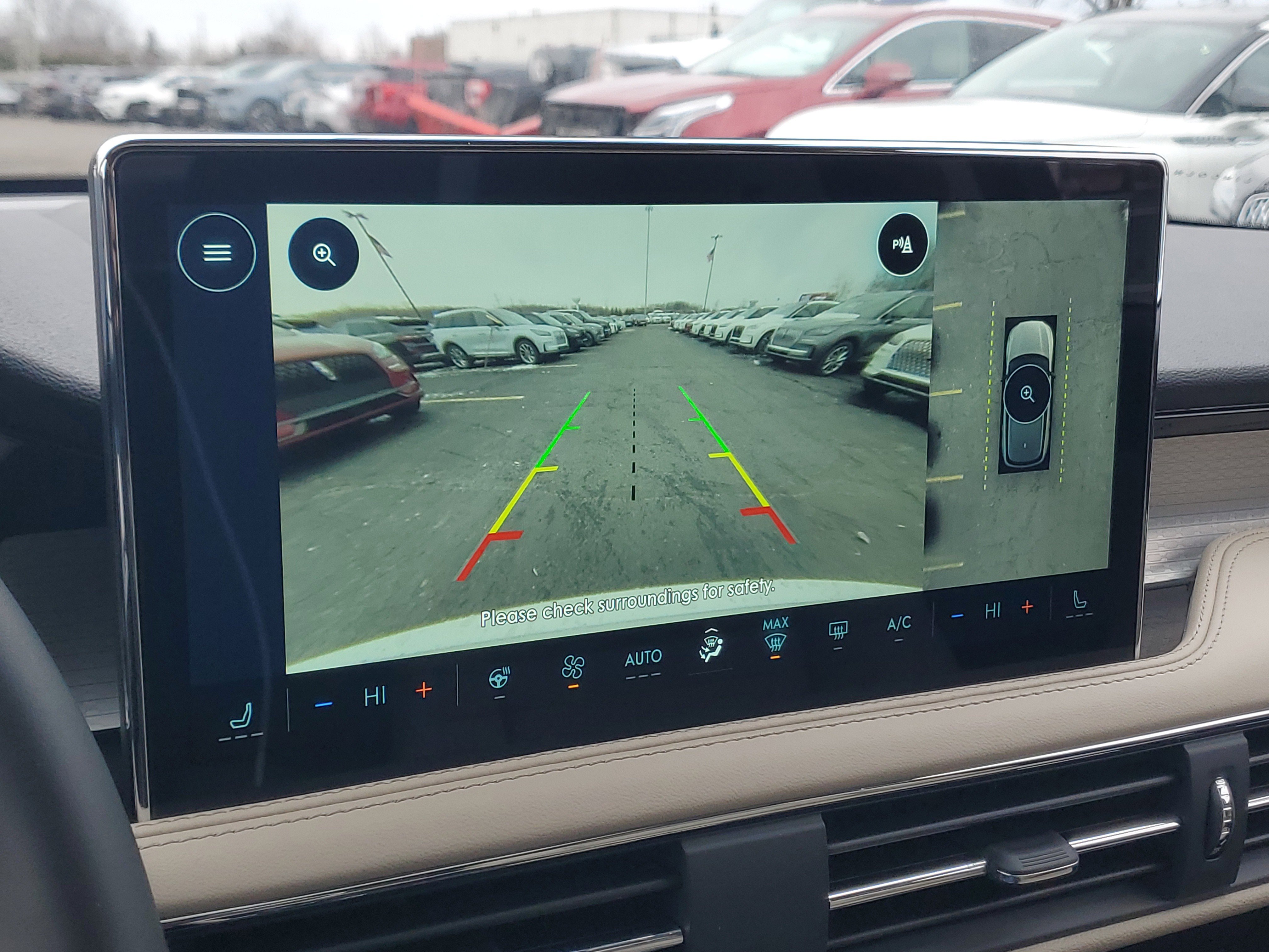 New 2026 Lincoln Corsair Premiere image 21