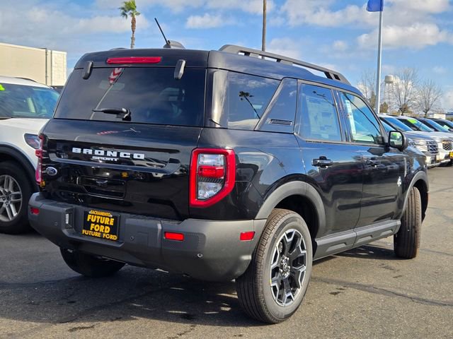 New 2025 Ford Bronco Sport Outer Banks w/ Outer Banks Tech Package+ image 3