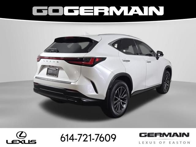 Certified 2024 Lexus NX 250 FWD image 9