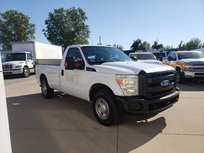Used 2011 Ford F250 XL w/ PWR Equipment Group RWD image 5