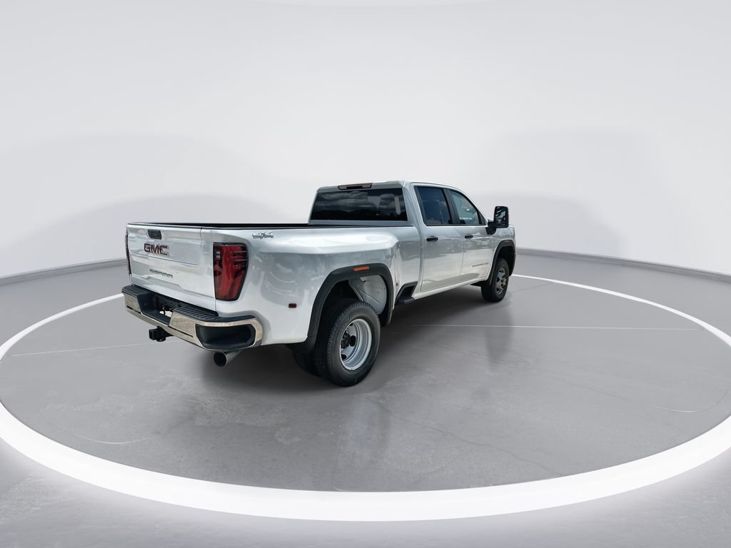 New 2026 GMC Sierra 3500 Pro w/ 1SA Pro Safety Plus Package AWD/4WD image 8