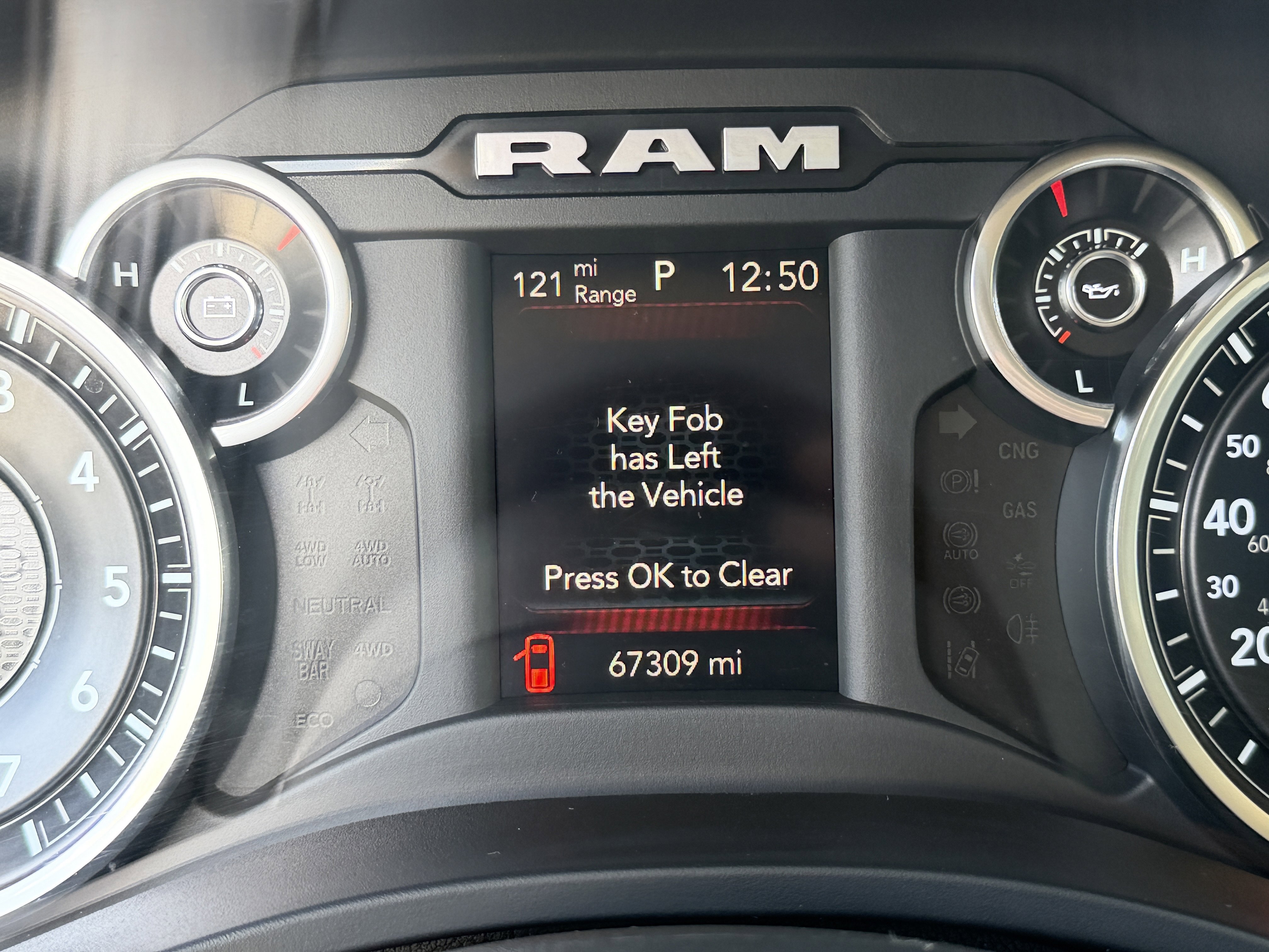 Used 2020 RAM 1500 Big Horn image 32