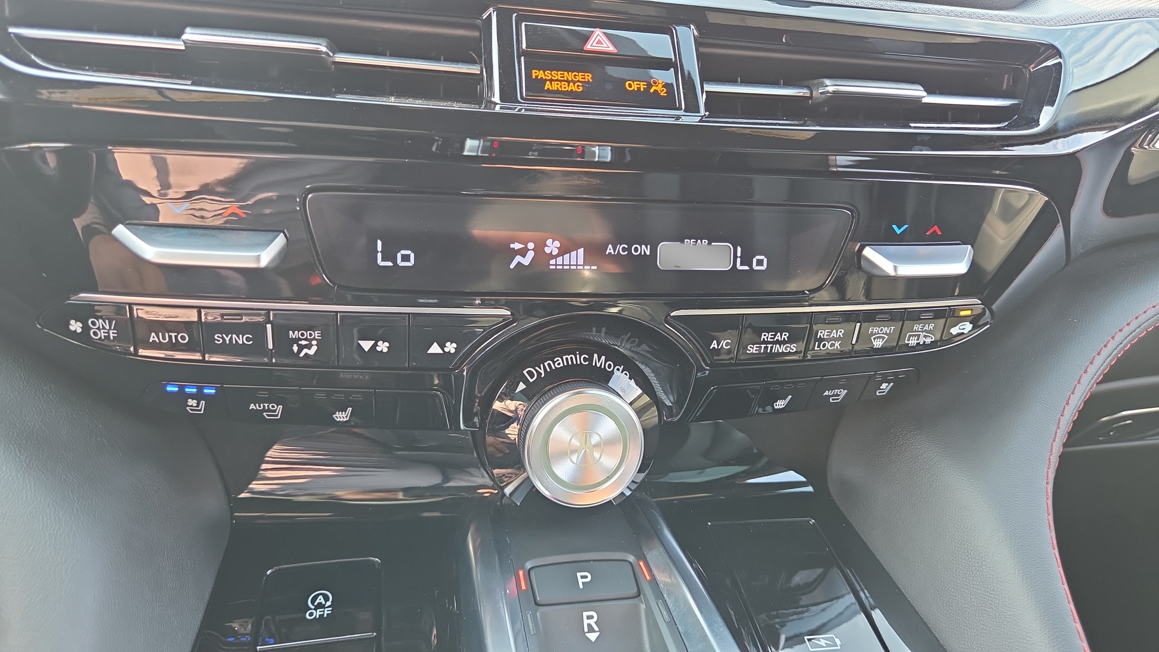 Certified 2026 Acura MDX A-Spec AWD/4WD image 30