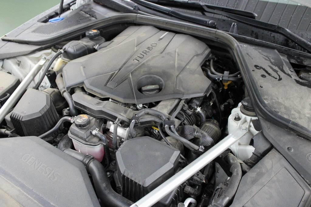 Used 2024 Genesis G80 3.5T Sport AWD/4WD image 47