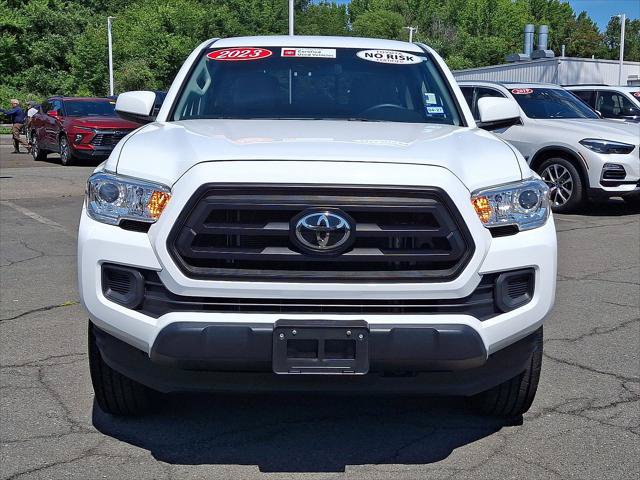Certified 2023 Toyota Tacoma SR AWD/4WD image 29