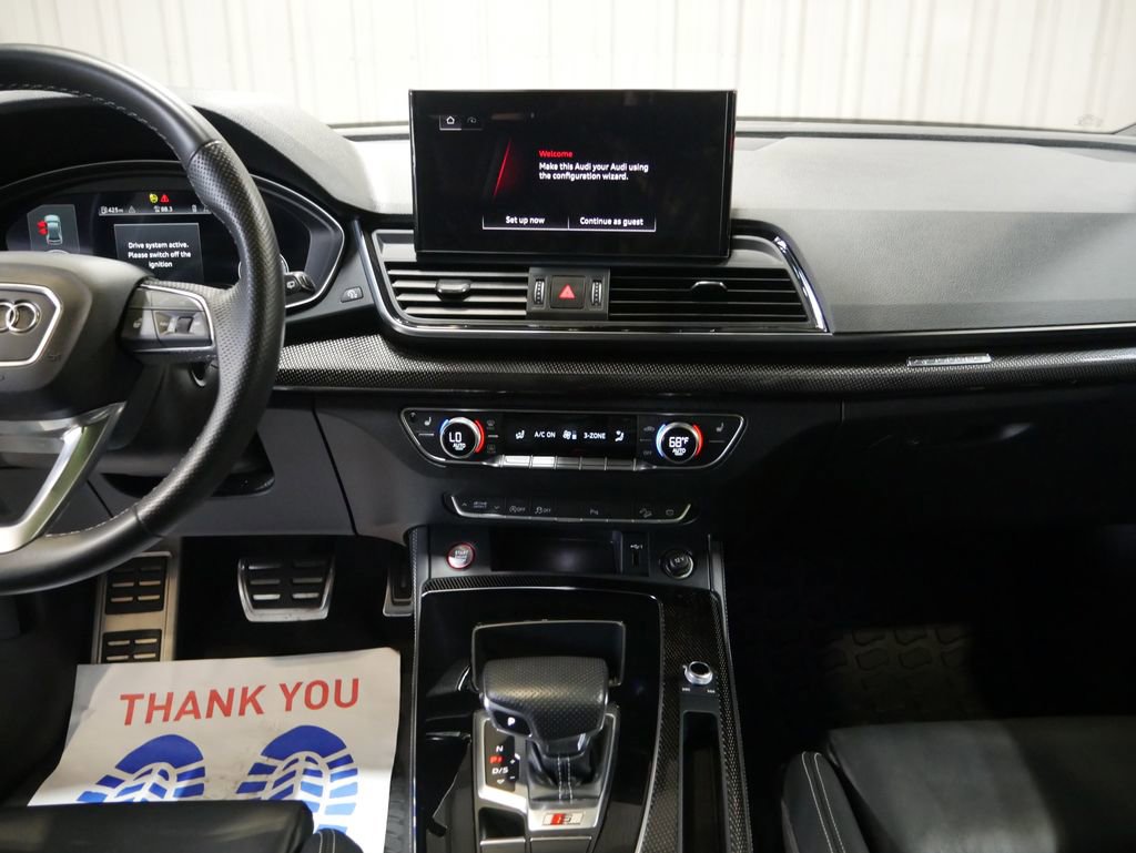 Certified 2023 Audi SQ5 Premium Plus w/ Premium Plus Package AWD/4WD image 31