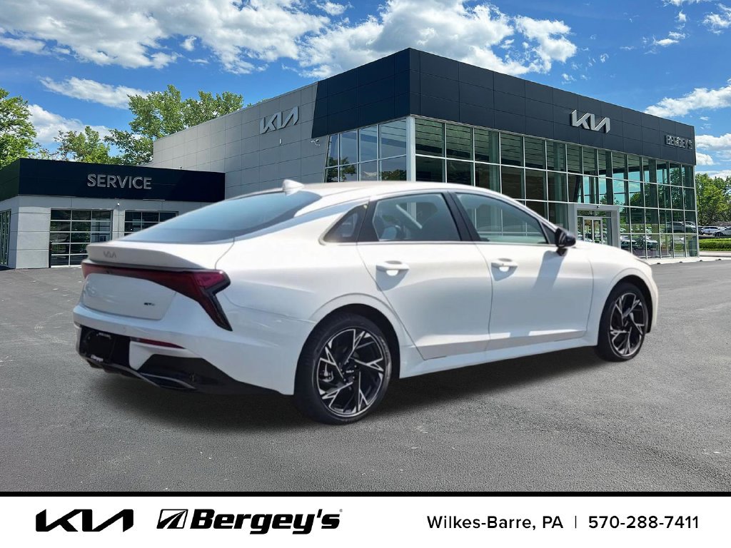 New 2026 Kia K5 GT-Line AWD/4WD image 9
