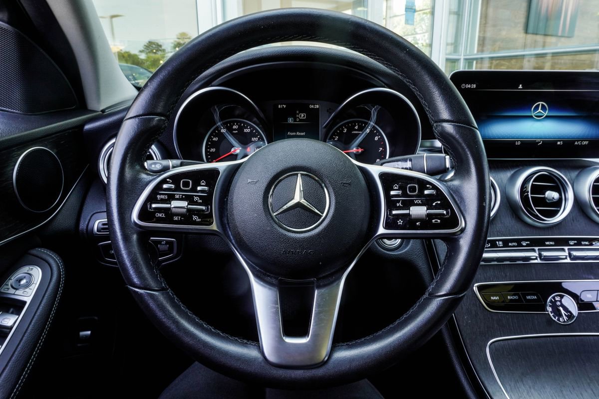 Used 2020 Mercedes-Benz C 300 Sedan image 13