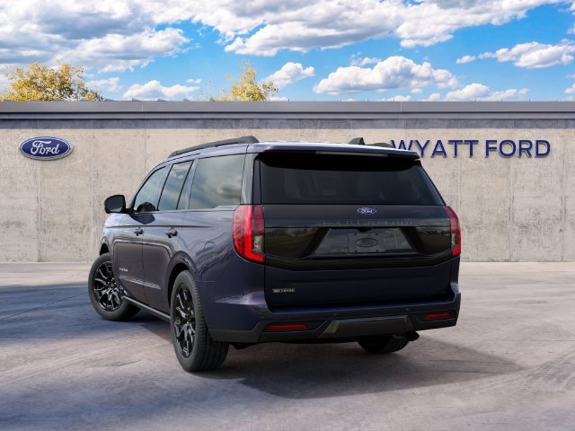 New 2027 Ford Expedition Platinum AWD/4WD image 9