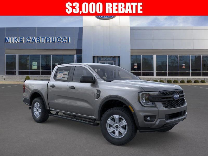 New 2025 Ford Ranger XL w/ Trailer Tow Package image 7