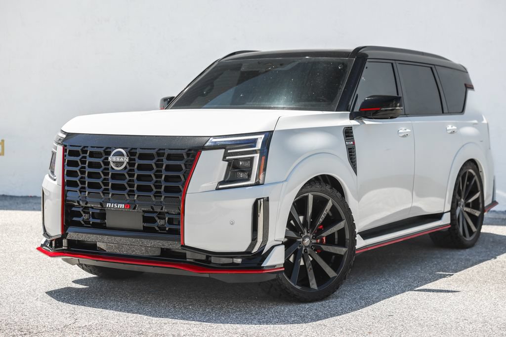 Used 2026 Nissan Armada NISMO