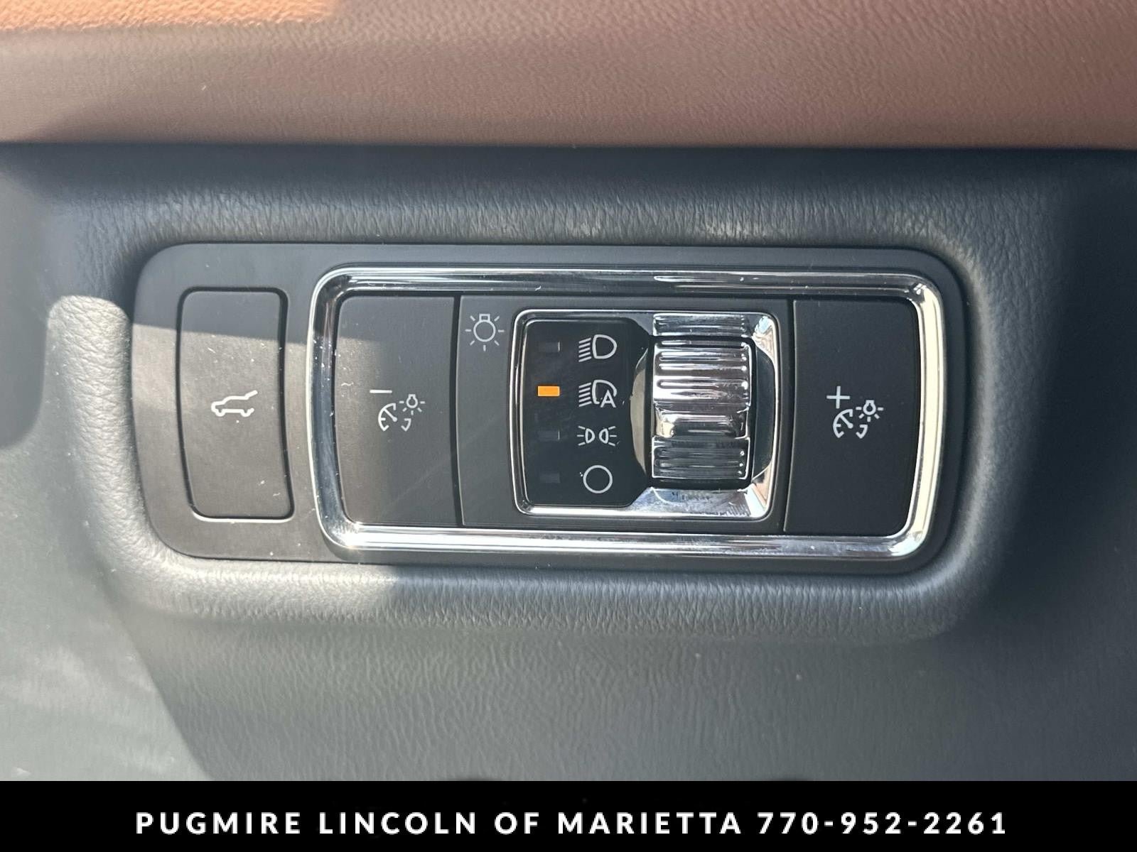 New 2026 Lincoln Aviator Reserve w/ Illumination Package RWD image 26