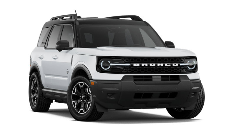 New 2026 Ford Bronco Sport Outer Banks w/ Outer Banks Tech Package+ AWD/4WD image 27