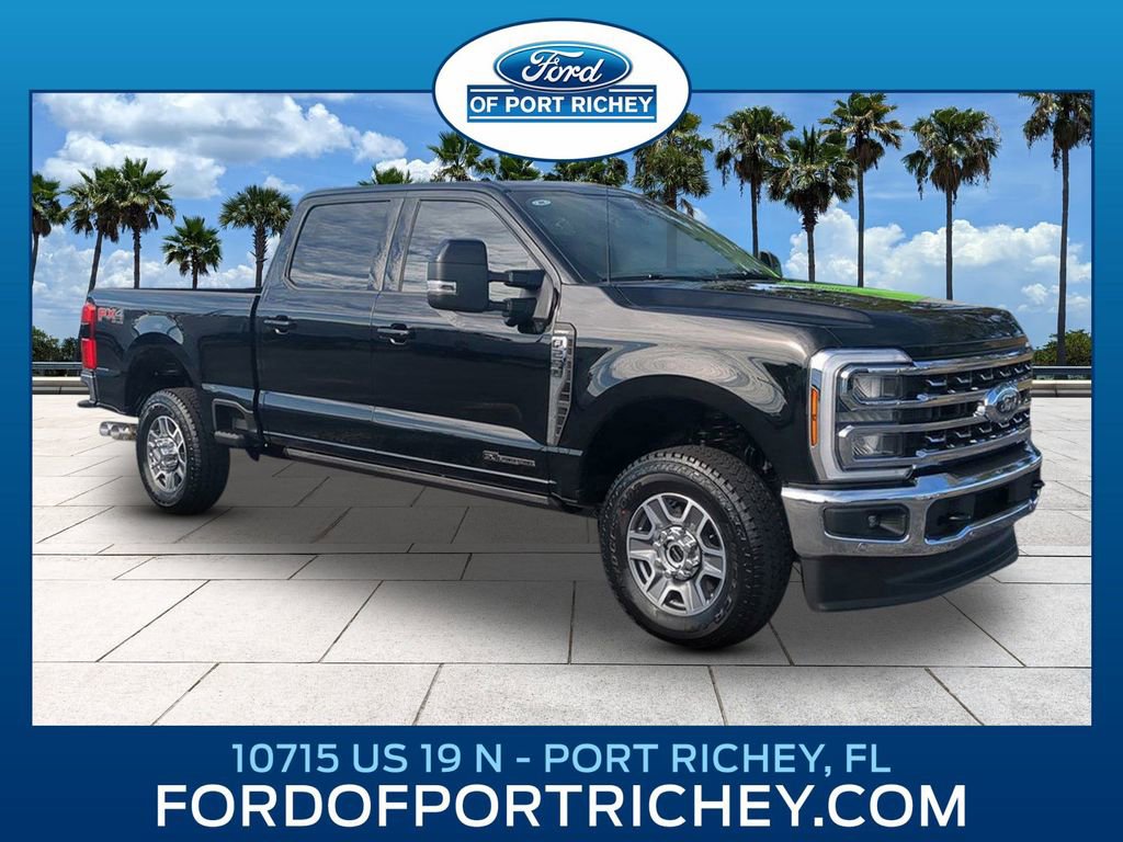 New 2026 Ford F250 Lariat w/ Lariat Ultimate Package
