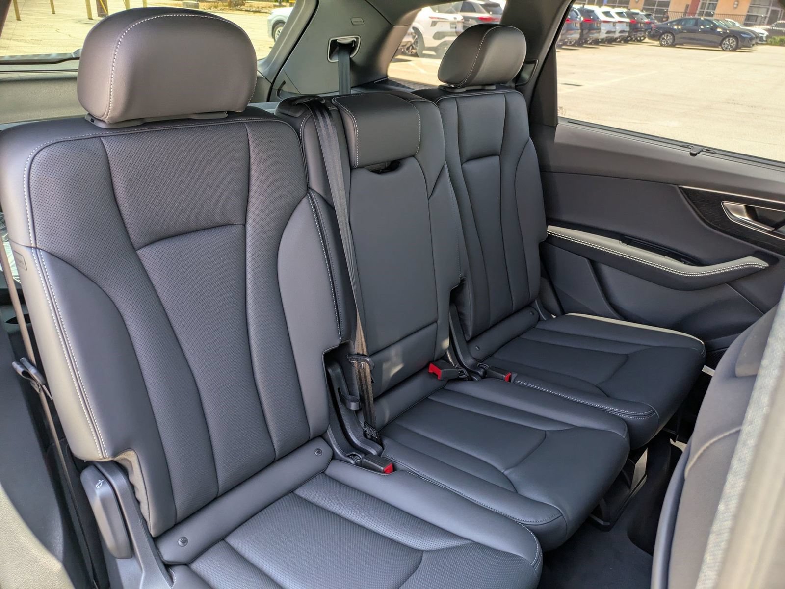 New 2026 Audi Q7 2.0T Premium Plus AWD/4WD image 11