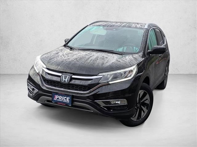 Used 2016 Honda CR-V Touring