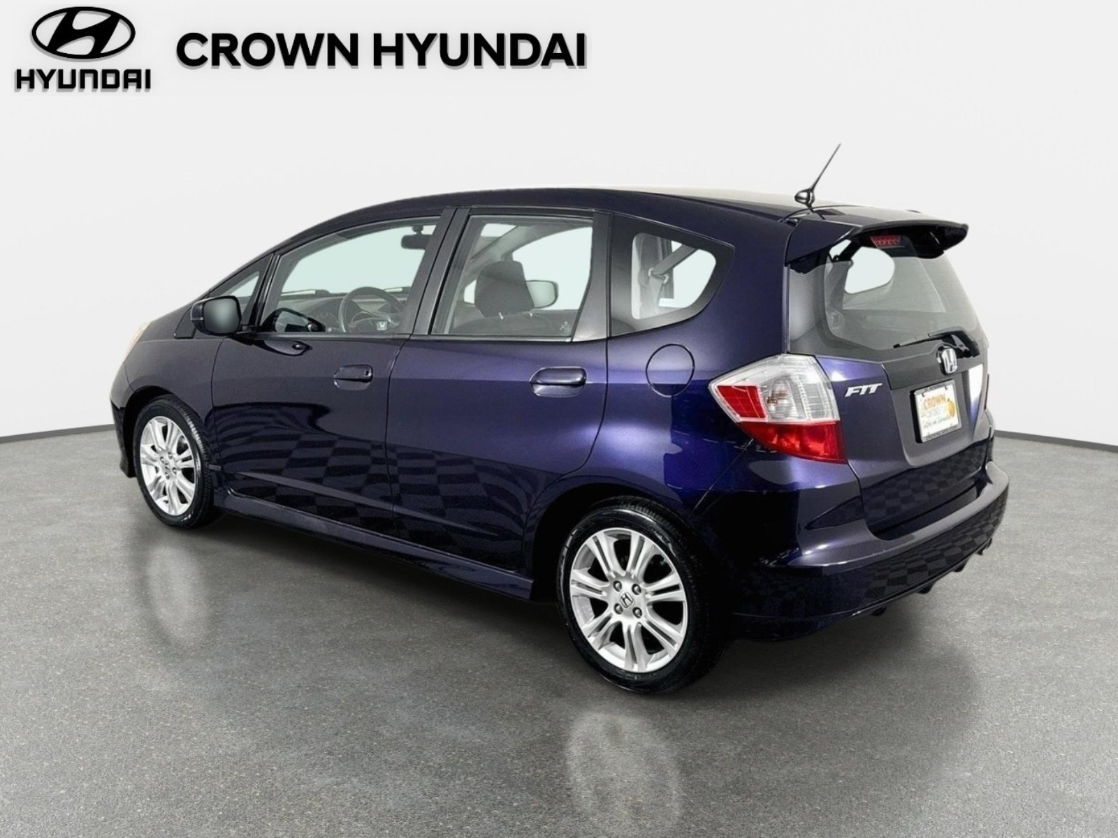Used 2009 Honda Fit Sport image 7