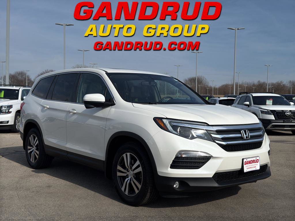 Used 2016 Honda Pilot EX-L image 1